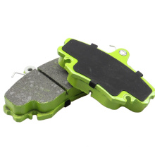 FDB845 brake pads manufacturer wholesales surface coated brake pads for RENAULT